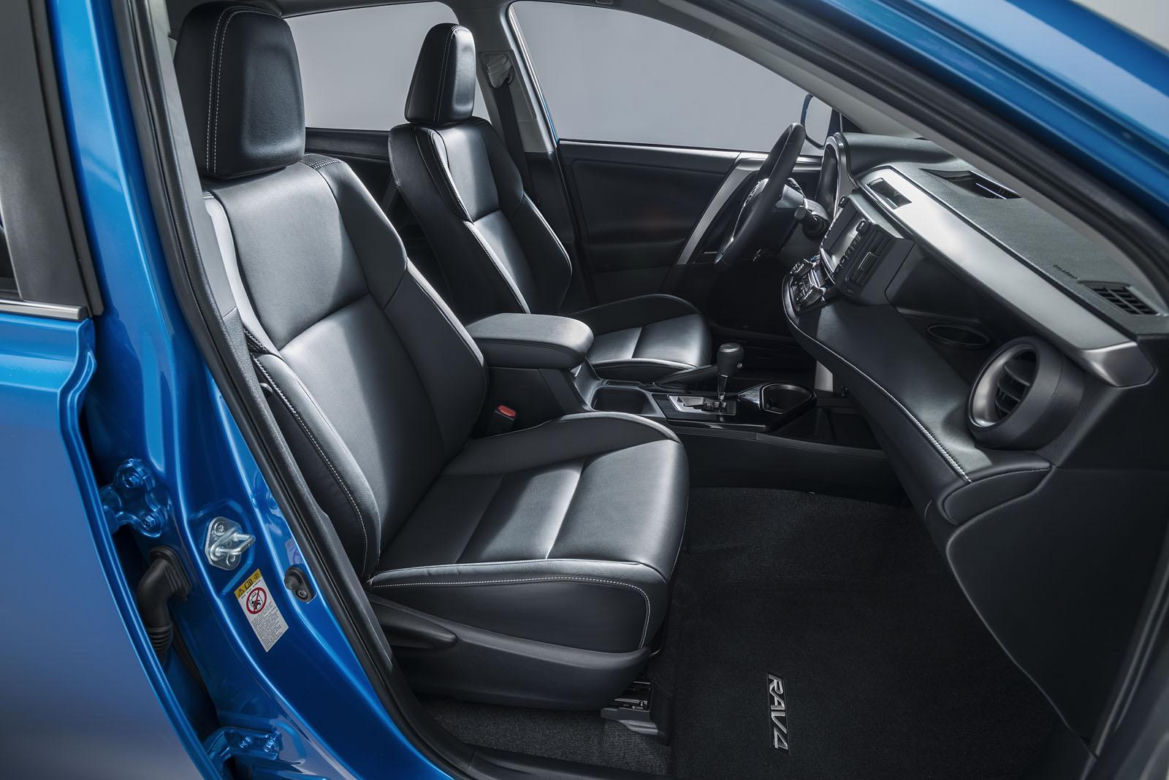 Toyota RAV4 Hybryd AWD
