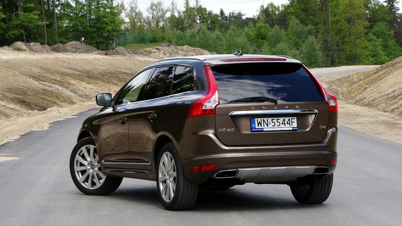 Volvo XC60 D4 Geatronic