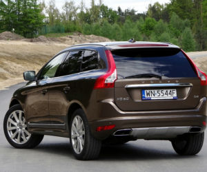 Volvo XC60 D4 Geatronic