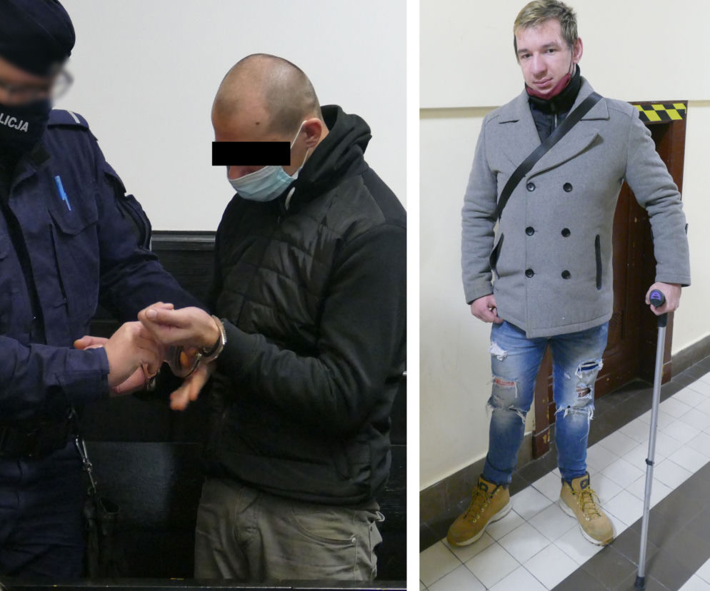 Skatował patostreamera, dostał 8 lat