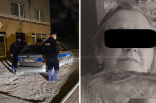 UDAŁO SIĘ! Odnaleźli seniorkę, nim było za późno. Wszyscy drżeli o jej życie