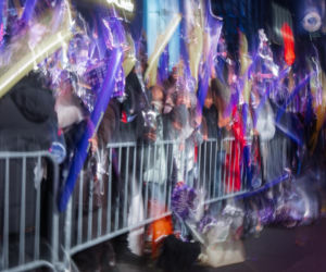 Tłumy powitały Nowy Rok 2026 na nowojorskim Times Square