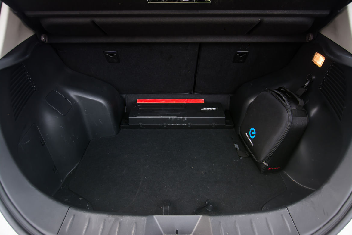 Nissan Leaf Tekna