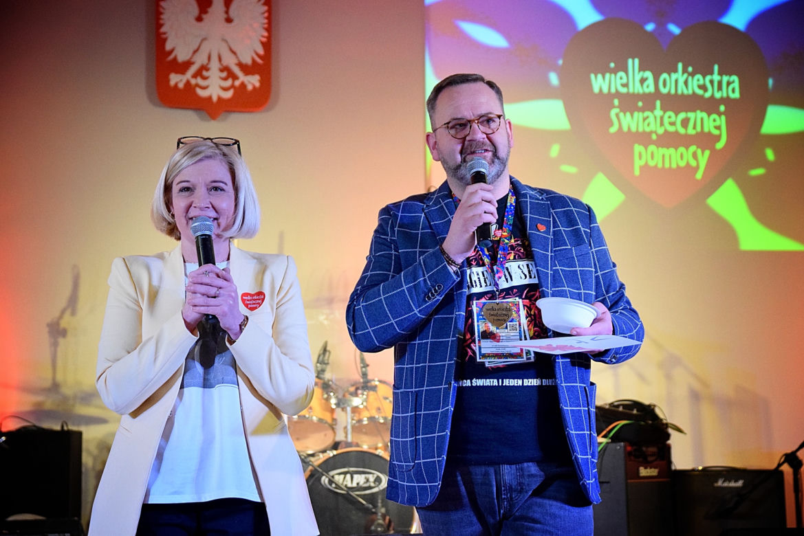 WOŚP Starachowice 2023