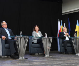 Sopot: Kwaśniewski, Komorowski i Kidawa Błońska
