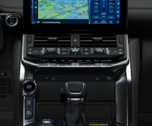 2022 nowa Toyota Land Cruiser