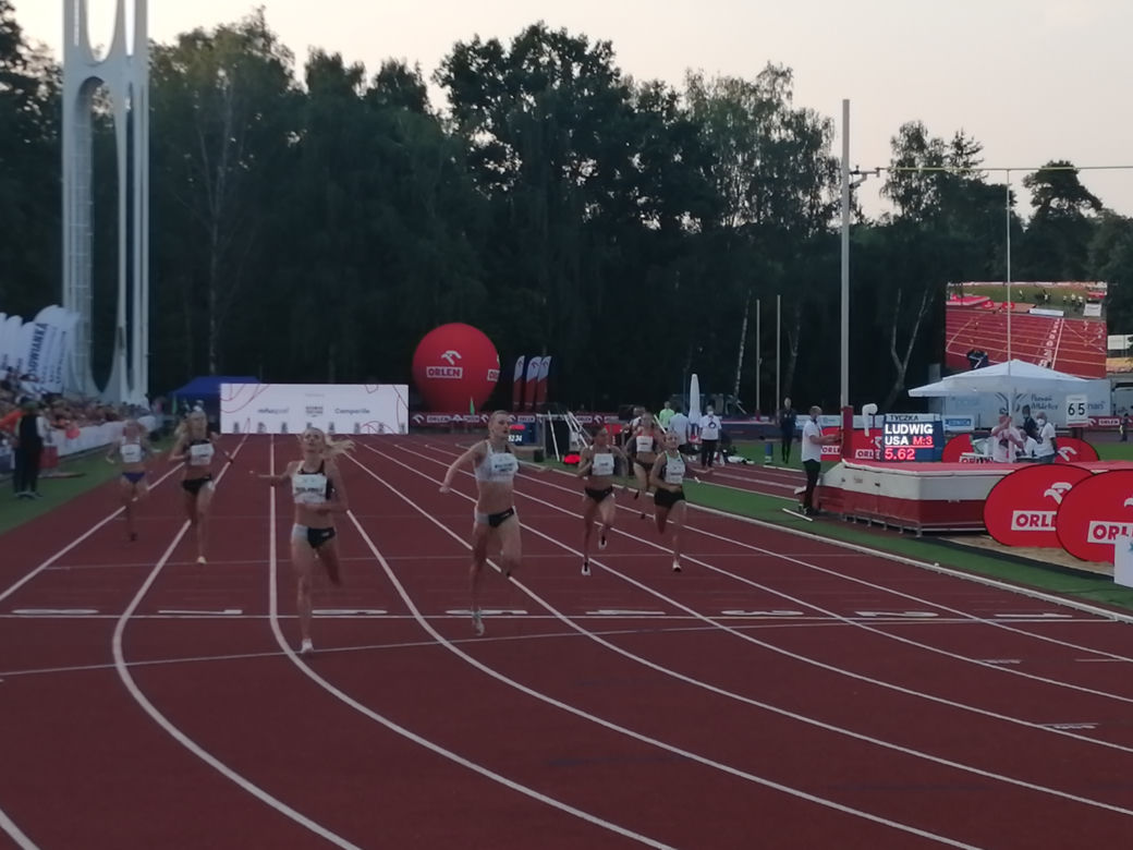 Poznań Athletics Grand Prix 2020