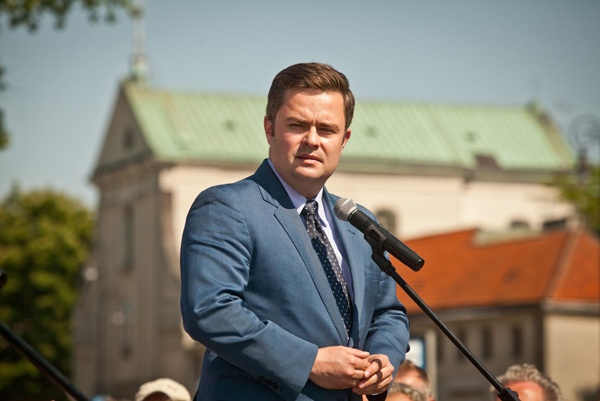 Adam Hofman
