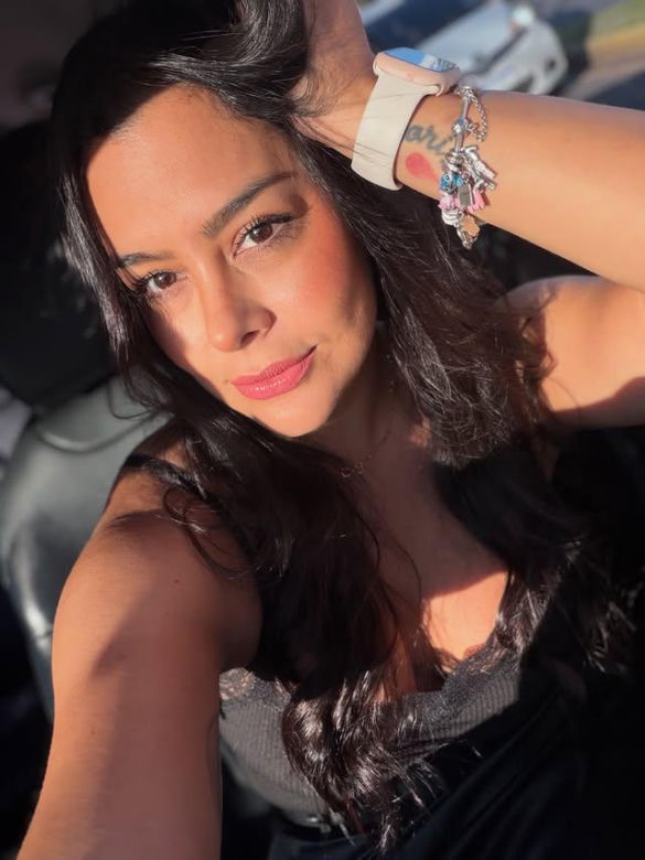 Larissa Riquelme