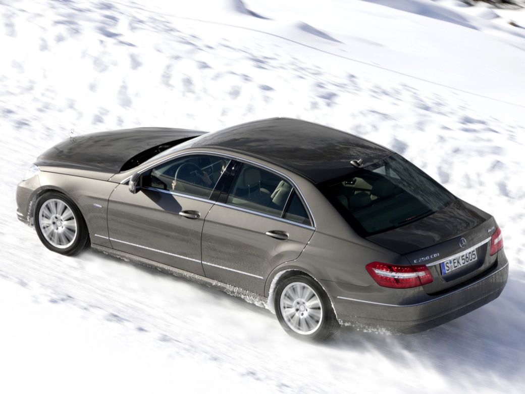 Mercedes-Benz Klasy E (W212)
