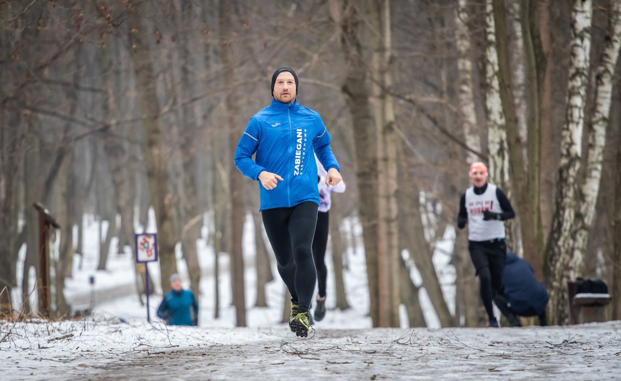 Walentynkowy Park Run w Częstochowie 2023