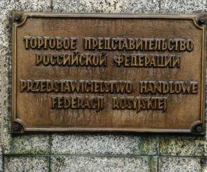 Warszawskie nieruchomości okupowane przez Rosję. Tych miejsc nie chcą oddać