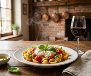 Najlepsze restauracje włoskie w Trójmieście. TOP 10 z klimatem jak w słoneczej Italii