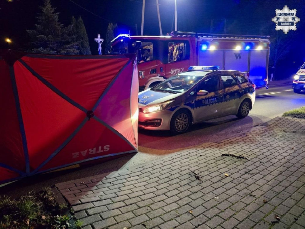 28-latka potrąciła seniorkę na pasach. Piesza zginęła na miejscu