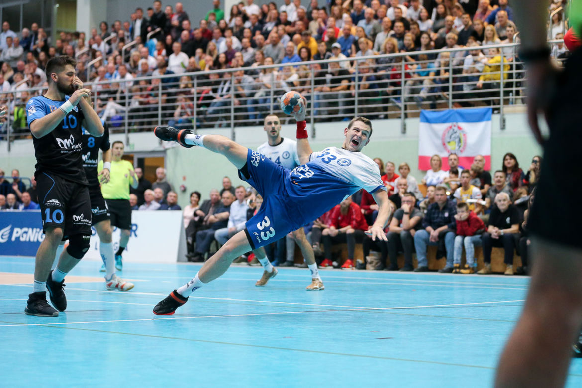 Grupa Azoty Tarnów - SPR Stal Mielec