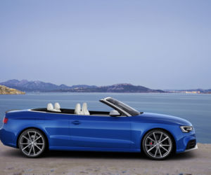Audi RS5 Cabriolet 2013