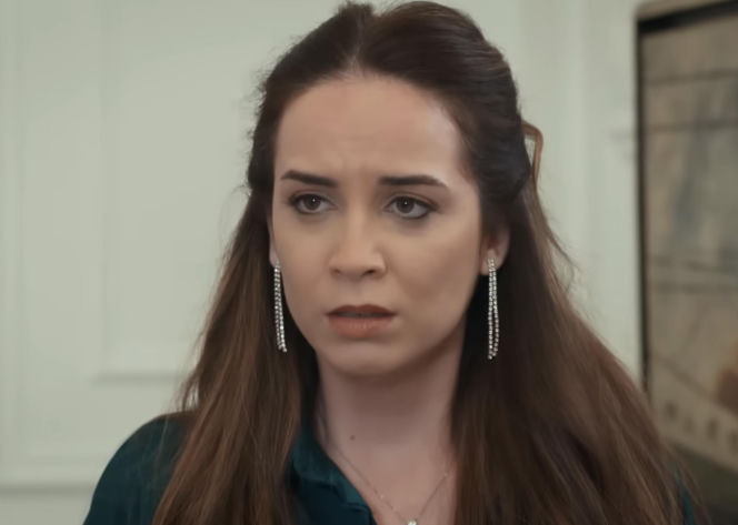 Panna Młoda, odcinek 18. Beyza