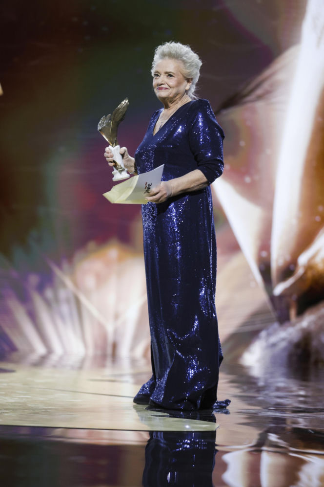 Anna Seniuk była miss, dziś jest piękną babcią