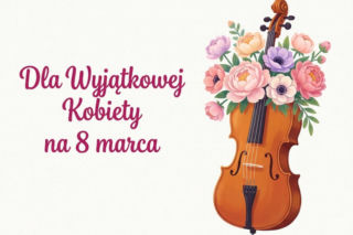 Najpiękniejsze kartki na Dzień Kobiet