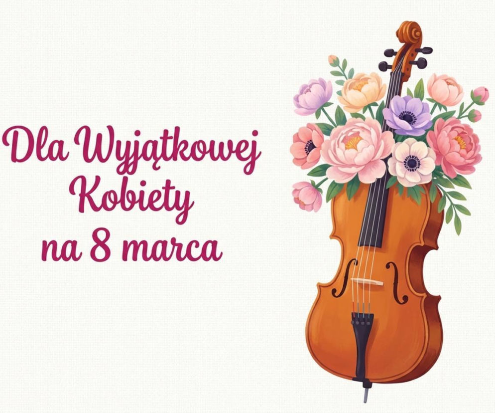 Najpiękniejsze kartki na Dzień Kobiet