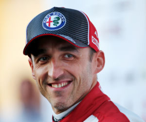 Robert Kubica
