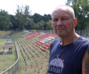 Złodzieje okradli Hutnika Warszawa 