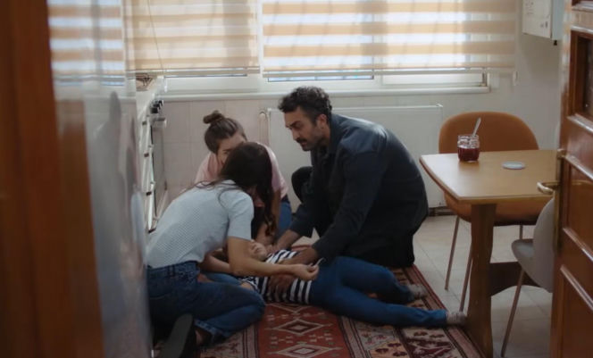 Dziedzictwo odcinek 885