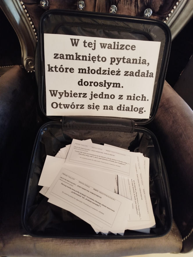 Eksperci w Siedlcach radzili, jak ratować relacje z dziećmi