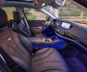Mercedes-Maybach S600