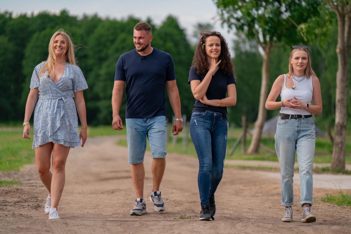 Artur z Rolnik szuka żony
