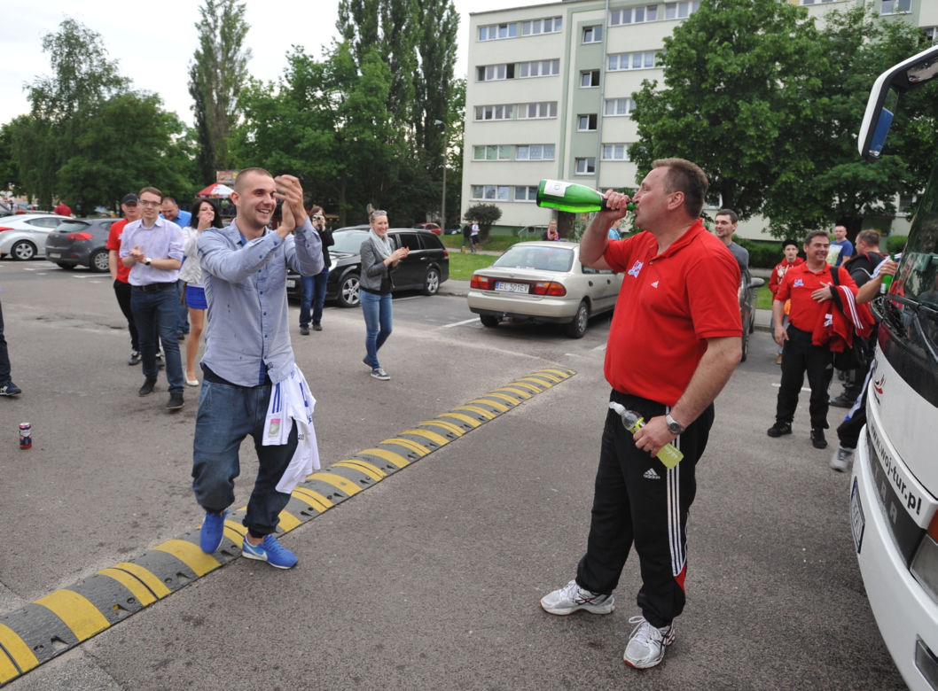 Przemiana Czesława Michniewicza