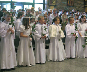 Komunie 2011 - ZDJĘCIA CZYTELNIKÓW