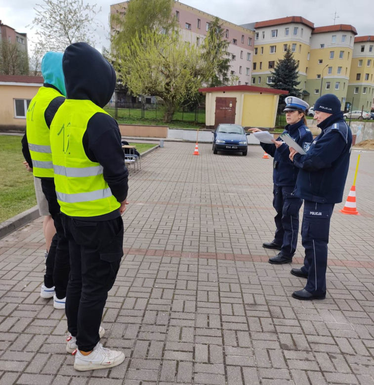 XXIII Powiatowy Turniej Motoryzacyjny w Iławie