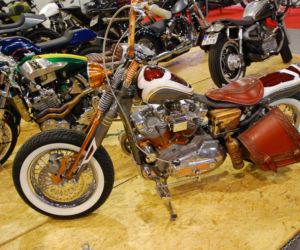 Targi Moto Expo 2017 