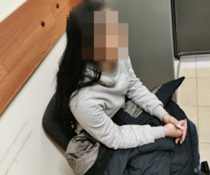 Młoda kobieta zatrzymana na dworcu wschodnim w Warszawie. Jechała z Białegostoku
