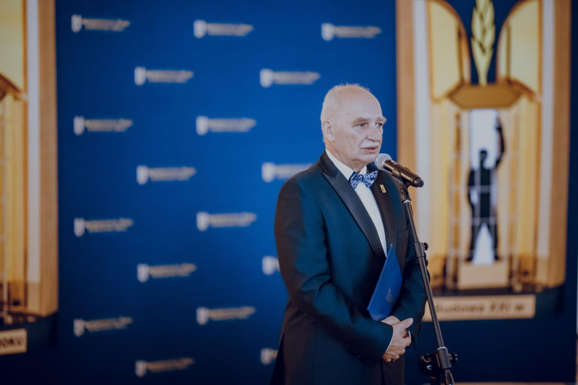 Uroczysta Gala ogłoszenia wyników XXVIII edycji Ogólnopolskiego Konkursu „Modernizacja Roku & Budowa XXI w.”