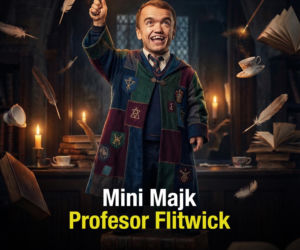 Harry Potter Polska Obsada
