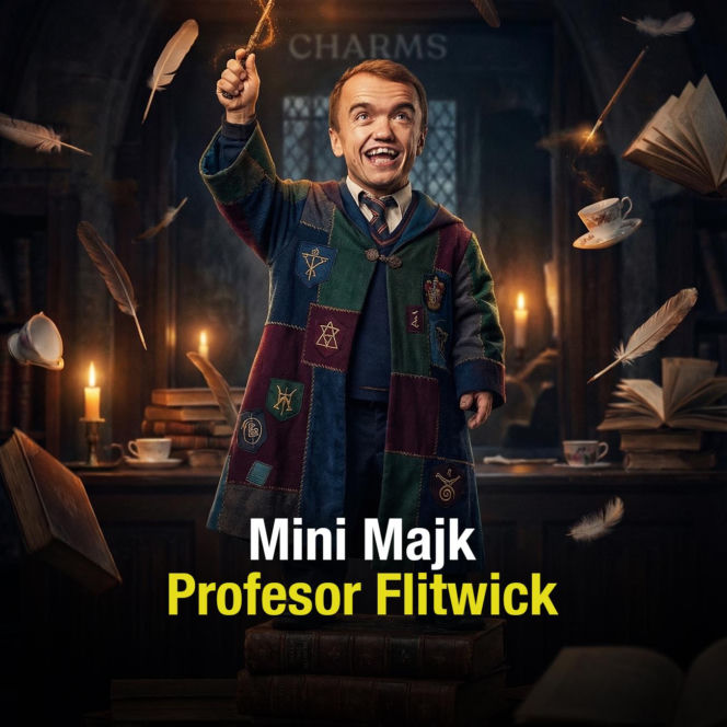 Harry Potter Polska Obsada