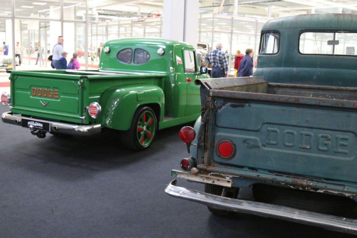 Warsaw Oldtimer Show 2016