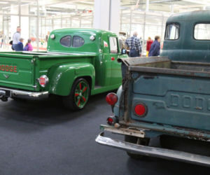 Warsaw Oldtimer Show 2016