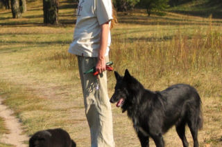 Małgorzata Ostrowska żegna męża