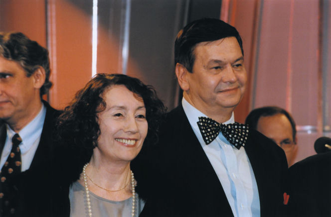 Olga Lipińska jak się zmieniała