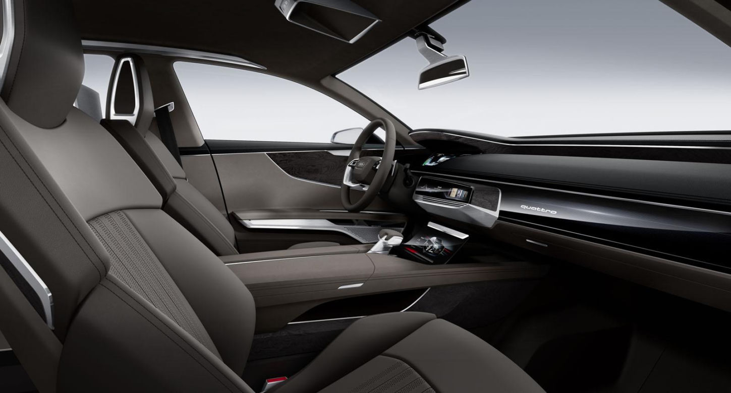 Audi Prologue Avant concept