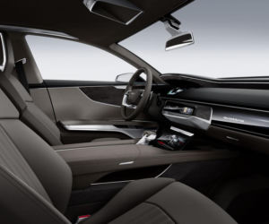 Audi Prologue Avant concept