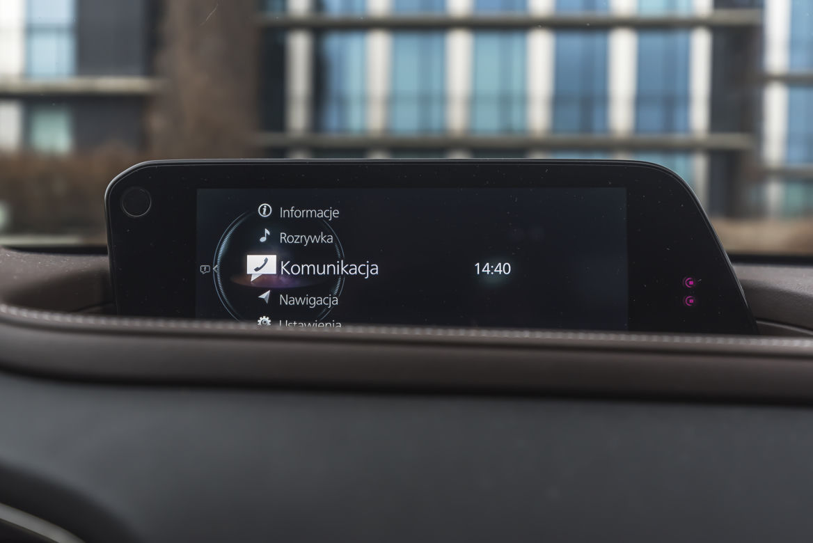 Mazda CX-30 SKYACTIV-G 122 KM AT6 Hikari