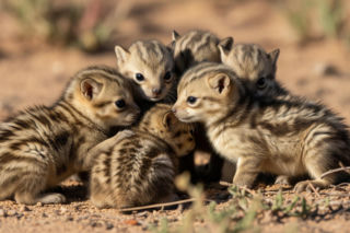 Warszawskie ZOO świętuje. Które maluchy podbiły serca w 2025 roku?