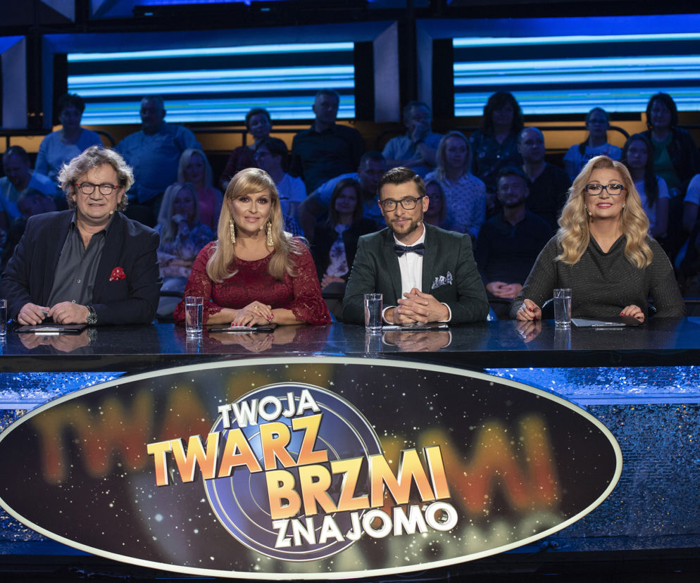 Twoja Twarz Brzmi Znajomo 