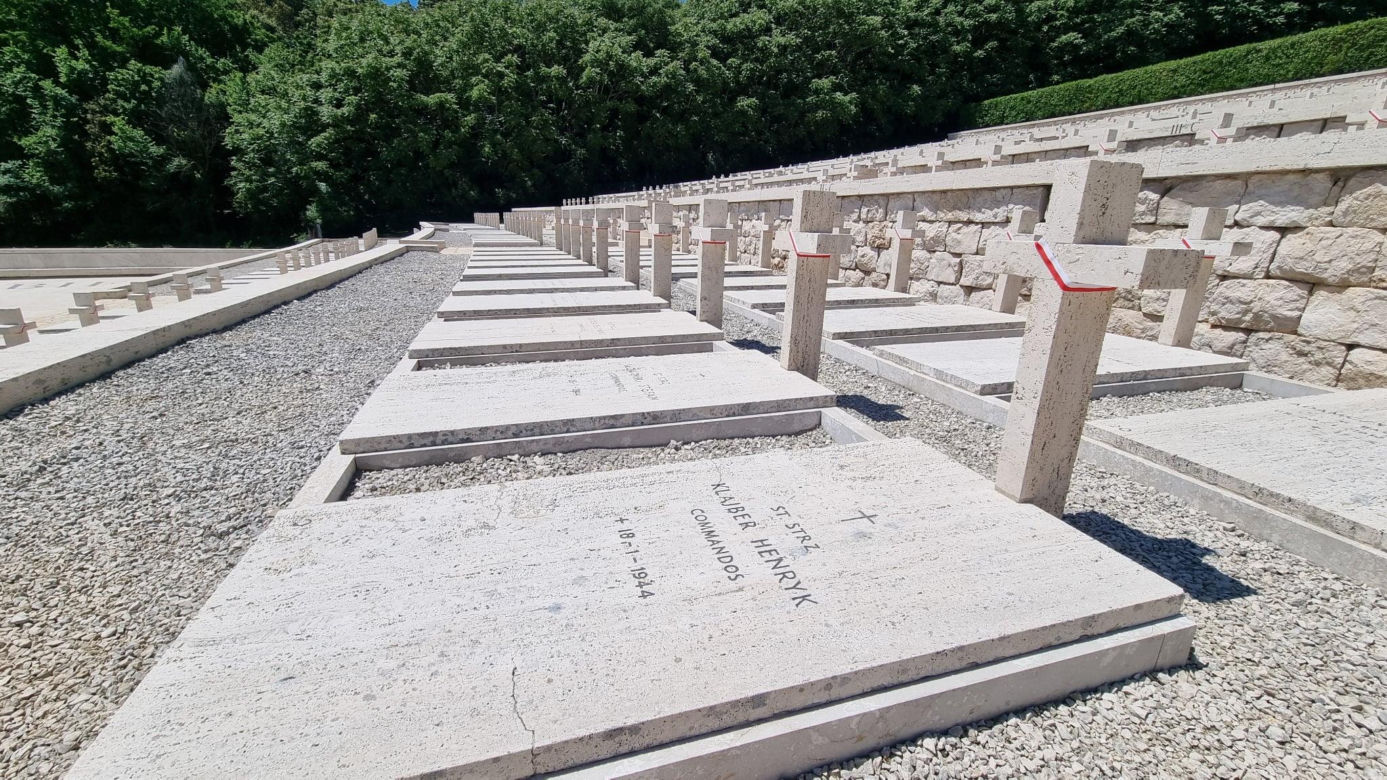 Obchody rocznicy bitwy pod Monte Cassino w Koszalinie