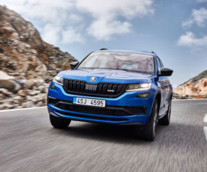 Skoda Kodiaq RS