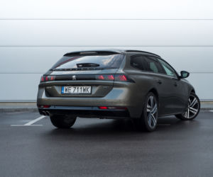 Peugeot 508 SW GT 2.0 BlueHDI 177 KM AT8